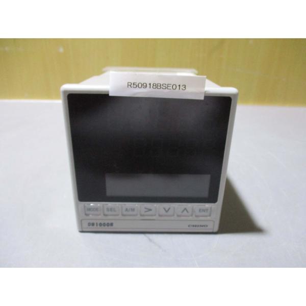 中古 CHINO DB1000B DB1010B030-G1A デジタル指示調節計 中古 CHINO DB1000B DB1010B030-G1A デジタル指示調節計