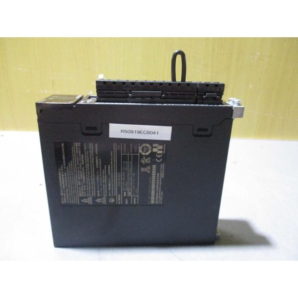 中古 KEYENCE SV2-010L2 ACサーボシステム 200Wモータ用 キーエンス