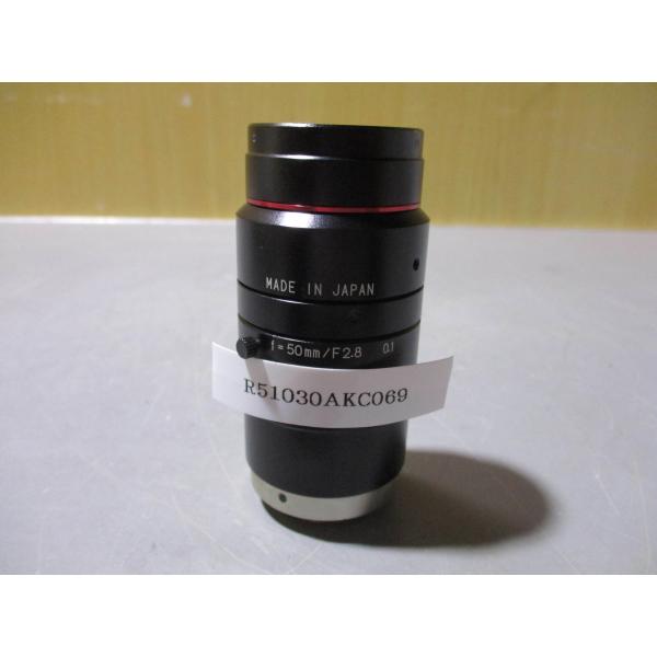 中古 KEYENCE CA-LHR50 超高解像度・低ディストーションレンズ