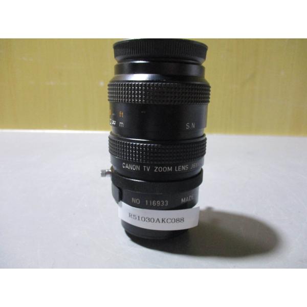 中古 CANON TV ZOOM LENS J6×11 11.5-69mm 1:1.4 (R51030AKC088