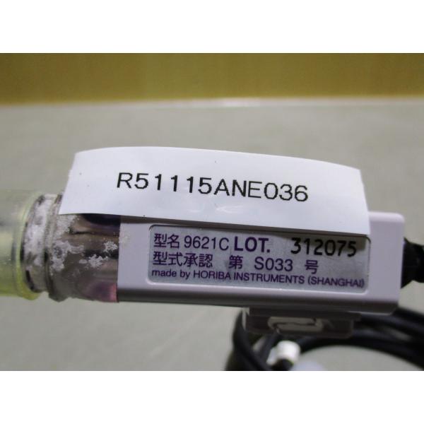 中古 HORIBA 測定pH電極 9621C 水質測定器 (R51115ANE036
