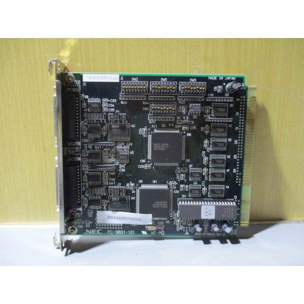 中古 NEC PC-9801-101 808-873840-101-A (R51215EFB232)