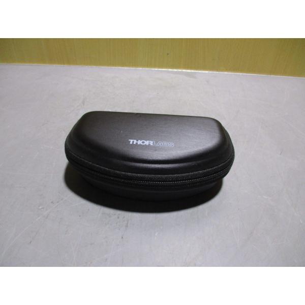 新古 THORLABS 安全保護メガネ 190-398nm + 9000-11000nm 新古 THORLABS 安全保護メガネ 190-398nm + 9000-11000nm