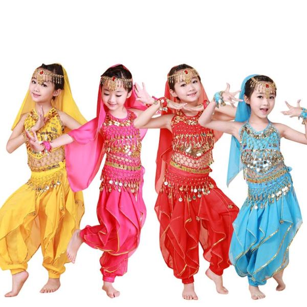 豪華6点セット ハロウィン 衣装 子供 アラビアン コスプレ キッズ 可愛い 女の子 Buyee Buyee Jasa Perwakilan Pembelian Barang Online Di Jepang