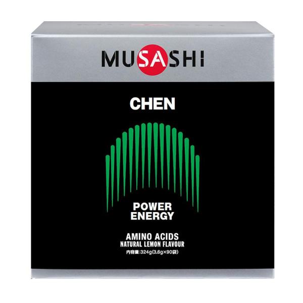 MUSASHI ムサシ CHEN チェン スティック90本入り