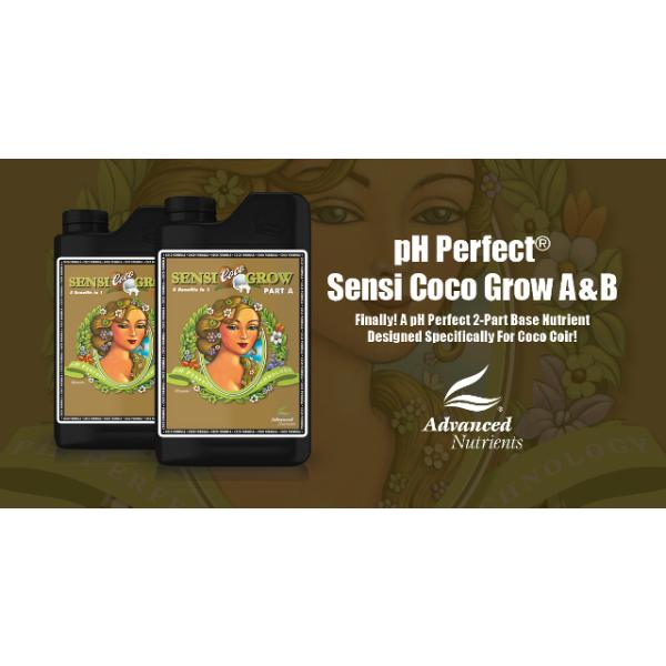 pH Perfect Sensi Coco Grow Part A＆B 4L pH Perfect Sensi Grow Coco Part A＆B : Flora Farm - 通販 - Yahoo