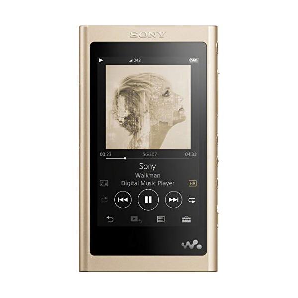 ソニー ウォークマン Aシリーズ 16GB NW-A55 : MP3プレーヤー Bluetooth ...