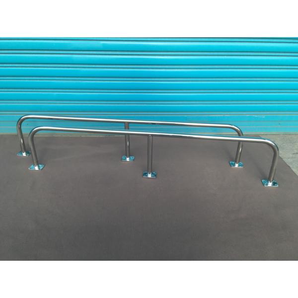 サイドレール1250×250 2本セット ステンレス製 日本製 : Groxi marine