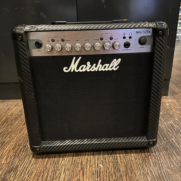 Marshall（アンプ） Marshall MG15CFX Guitar Amplifier