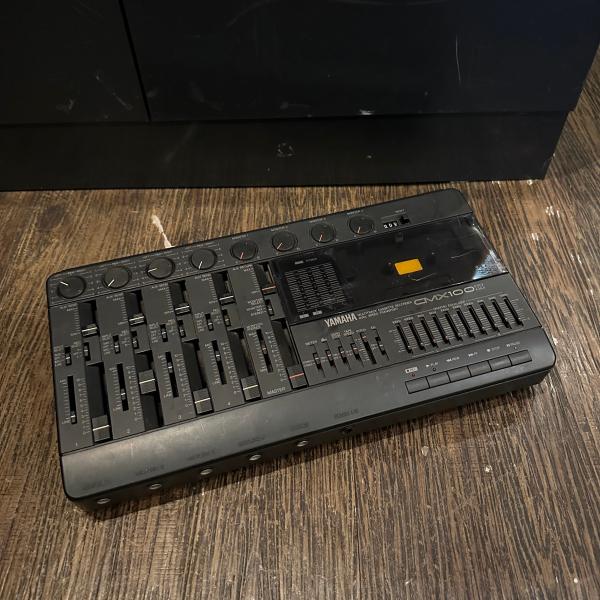 YAMAHA Yamaha CMX-100II ヤマハ マルチトラックレコーダー YAMAHA Yamaha CMX-100II ヤマハ マルチトラックレコーダー
