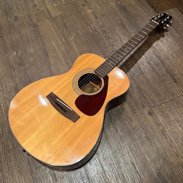 YAMAHA　ヤマハ　アコースティックギター　FG-130 YAMAHA FG-130「グリーンラベル期の超コスパモデル」 - 20世紀ギター