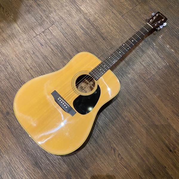 Morris アコースティックギター　W-20 W-20 | 生産完了品 | MORRIS GUITARS モーリスギター
