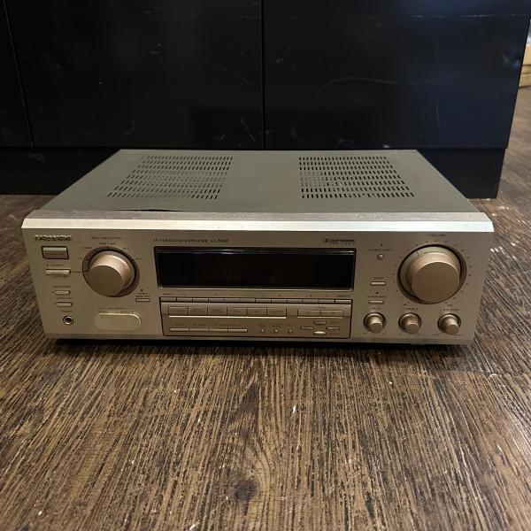 SANSUI Sansui AV-5000 サンスイ AVアンプ - a370 : GrunSound
