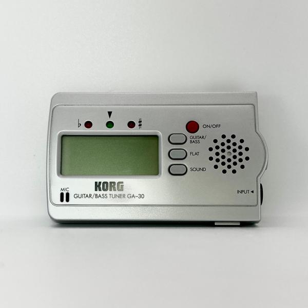 KORG（コルグ） Korg GA-30 Guitar Bass Tuner チューナー
