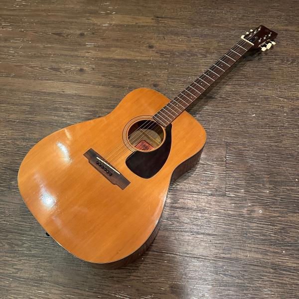 201：Yamaha FG-140 ヤマハ　アコースティックギター　ジャンク Yahoo!オークション -「yamaha fg-140」の落札相場・落札価格