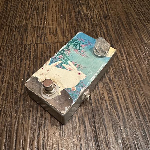 NO NAME Effects FET Boost ブースター コンパクト エフェクター -a464