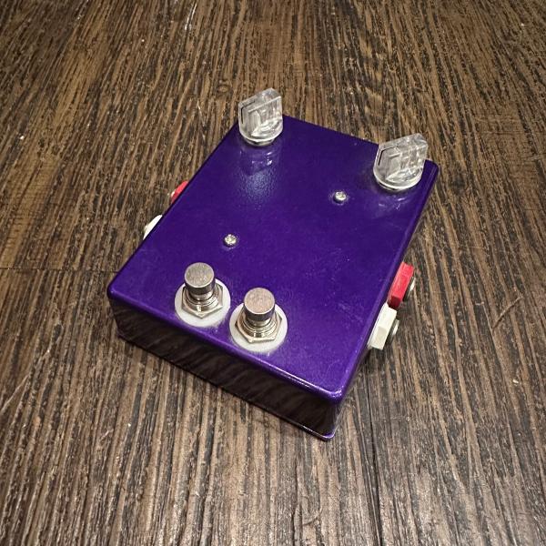 NO NAME Effects FET Boost JP ブースター コンパクト エフェクター
