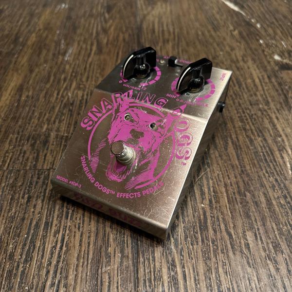 最終値下げ！ Snarling Dogs SDP-3 SDP-4セット売り 最終値下げ！ Snarling Dogs SDP-3 SDP-4セット売り - メルカリ