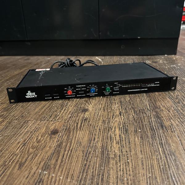 【木生】【完動品】dbx160X コンプレッサー 木生】【完動品】dbx160X コンプレッサー 木生様専用】【完動品