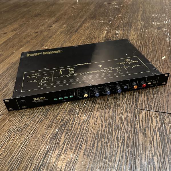 YAMAHA Yamaha R1000 Digital Reverb デジタルリバーブ ヤマハ YAMAHA Yamaha R1000 Digital Reverb デジタルリバーブ ヤマハ