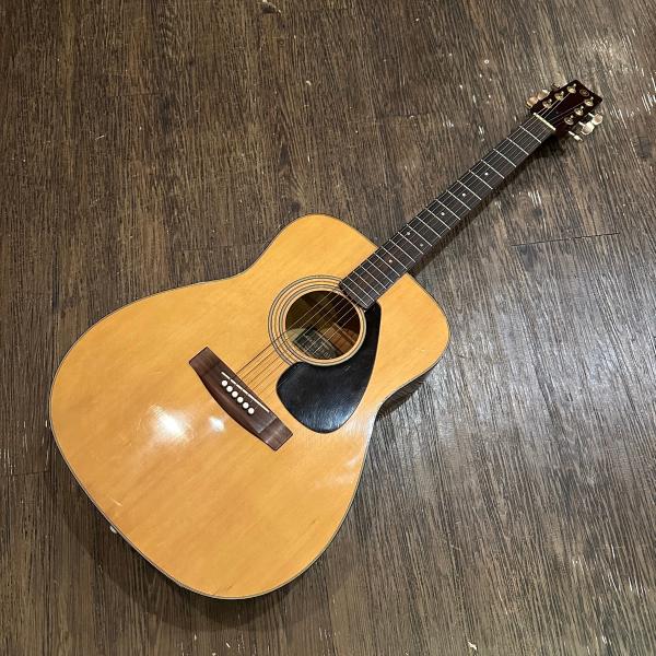 ヤマハ アコースティックギター fG-180J ヤマハ FG黒ラベル