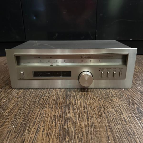 Pioneer F-8700X FM チューナー オンキョー ラジオ -a832