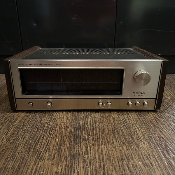 TRIO KT-8005 AM/FMチューナー トリオ grun-sound_a835k241026