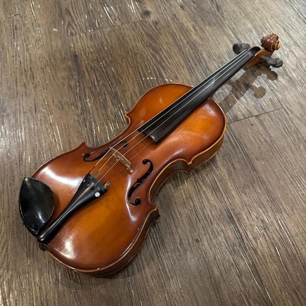 SUZIKI 1/2 バイオリン・ No.13 ・送料込！ 鈴木楽器製作所 Suzuki No.13 4/4 Violin スズキ バイオリン -a910