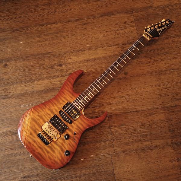 【調整済】レア　IBanez RG320 フジゲン製　エレキギター Gio Ibanez GRG320FA エレキギター初心者14点セット【Bluetooth