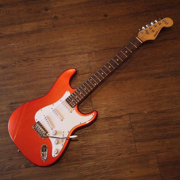 エレキギター 【今だけおトク】 Kaiteer electric guitar Modify エレキギター -GrunSound-b458