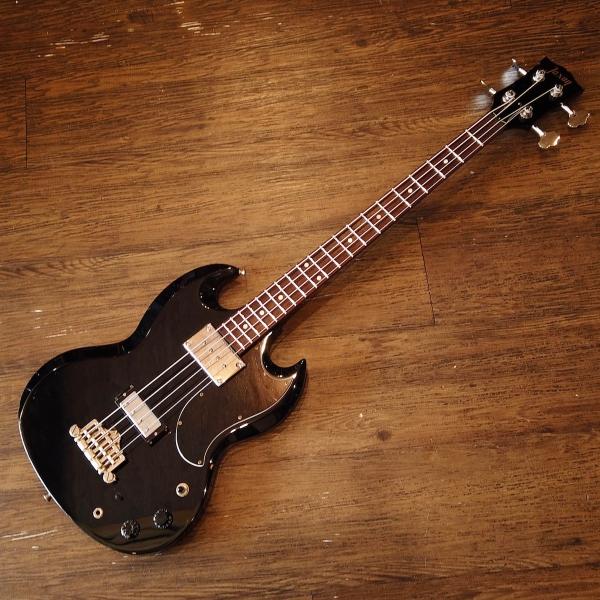 エレキベースSGタイプ エレキベースSGタイプ SG Standard Bass | Gibson Japan