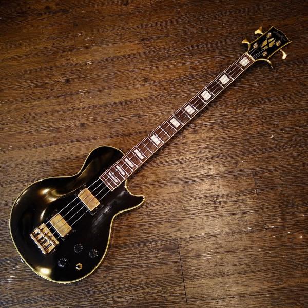 ベース GrassRoots G-LB-52CC 中古】GrassRoots / G-LB-52CC Black 【訳アリ】 【心斎橋店