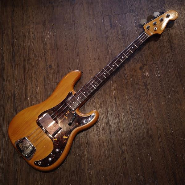 FERNANDES FPB-75 ジャパンヴィンテージ　プレベ FERNANDES FPB-75 ジャパンヴィンテージ プレベ FERNANDES FPB-75