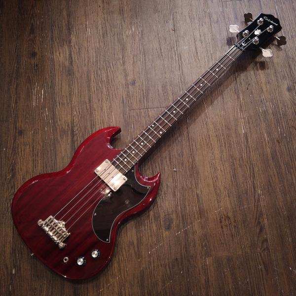 Epiphone（エピフォン） Epiphone SG EB-0 エレキベース -b651