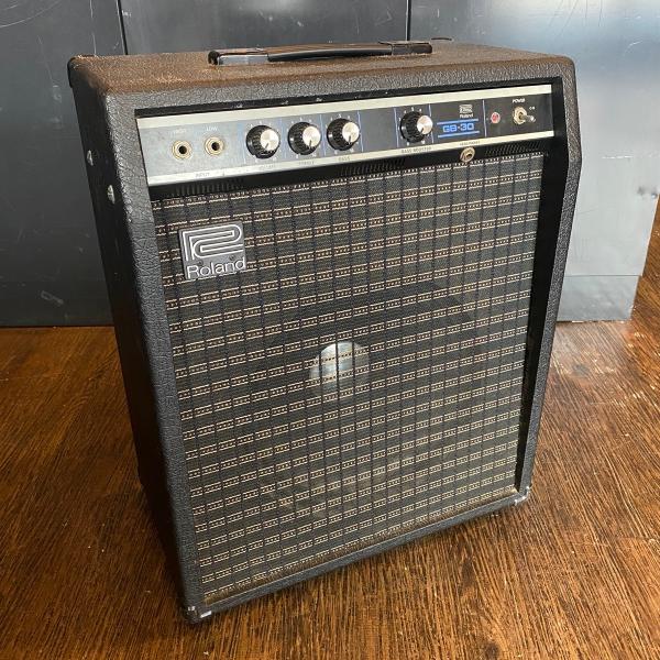 ローランド（Roland） Roland GB-30 Bass Amplifier ベースアンプ