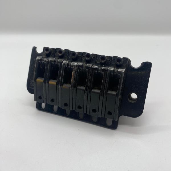 FRT エレキギター用 ブラック トレモロブリッジ Guitar Parts -c288