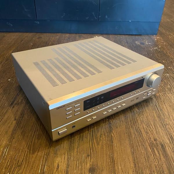 値引きしました】DENON AVC 3570 AV サラウンドアンプ 更に