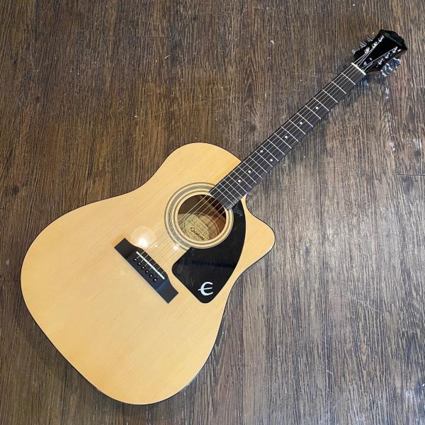 Epiphone AJ-100CE エピフォン エレアコ 2016年製 Epiphone AJ