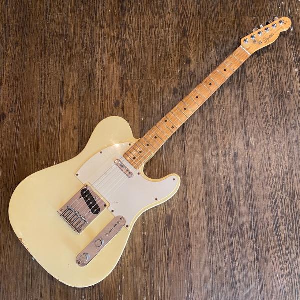 Squier Telecaster Electric Guitar テレキャスター エレキ