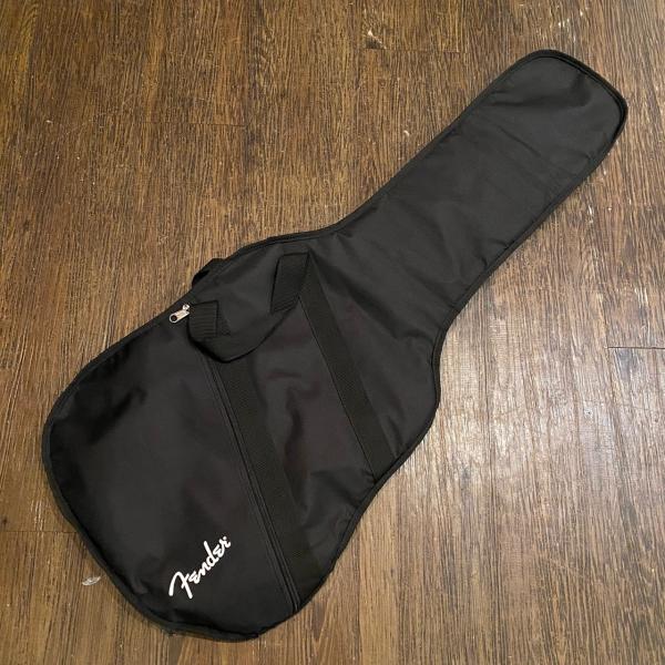 fender ギター　ケース付き Fender FLAT-TOP DREADNOUGHT ACOUSTIC GUITAR CASE