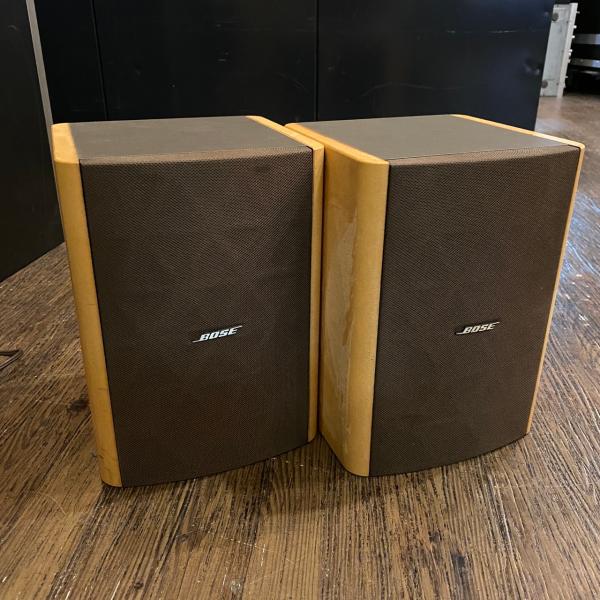 BOSE Bose 121V スピーカーシステム ペア ボーズ -c932 BOSE Bose 121V スピーカーシステム ペア ボーズ -c932