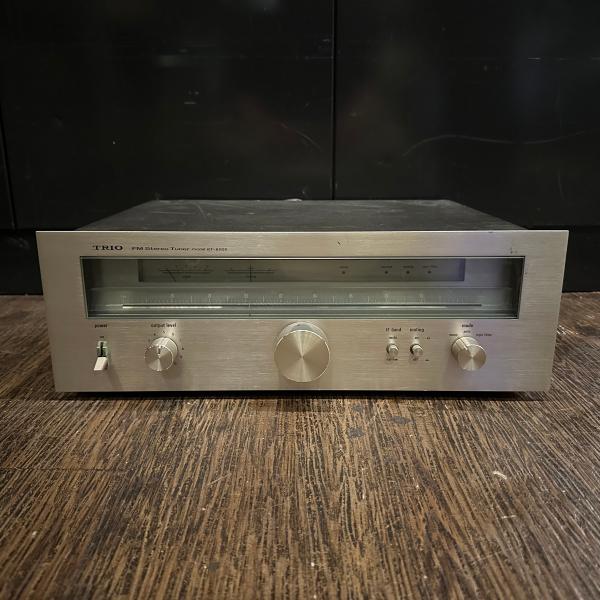Trio KT-8000 AM/FM チューナー ラジオ トリオ -d068 : GrunSound