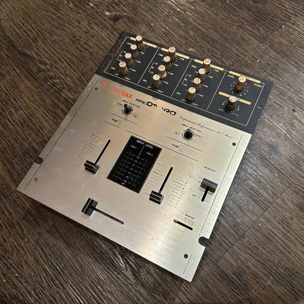Vestax（ベスタクス） Vestax PMC-05 Pro シャンパンゴールド