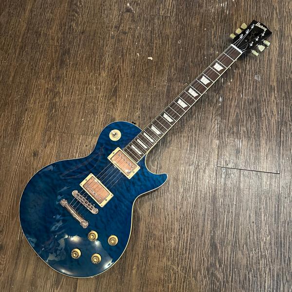 エレキギター Fernandes BURNY OLDS サンバースト FERNANDES（フェルナンデス） Burny LSD-80N Fernandes Les Paul Type