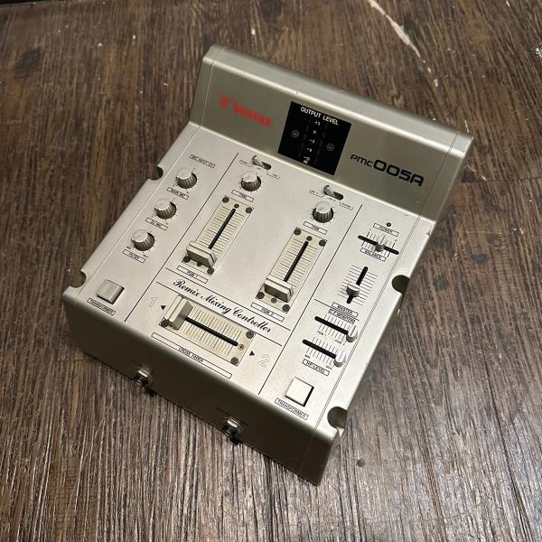 Vestax（ベスタクス） Vestax PMC-005A ヴェスタクス DJミキサー -d178