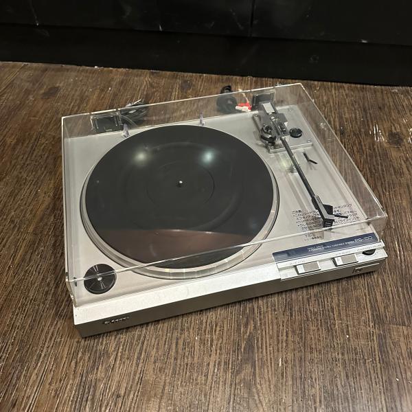 SONY ソニー PS-X700 ターンテーブル 現状品 Yahoo!オークション -「ps-x700」の落札相場・落札価格