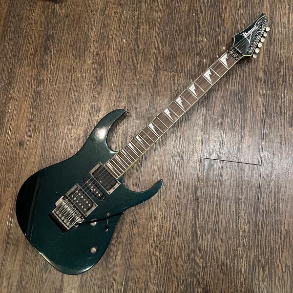 【ジャンク】Ibanez エレキギター RGRT47DX スルーネック ジャンク】Ibanez エレキギター RGRT47DX スルーネック - メルカリ