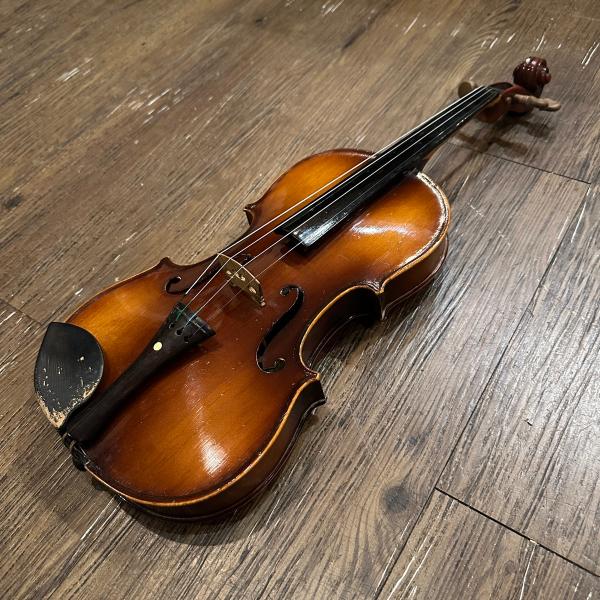 鈴木楽器製作所 Suzuki No.11 青ラベル 1953年製 4/4 Violin スズキ