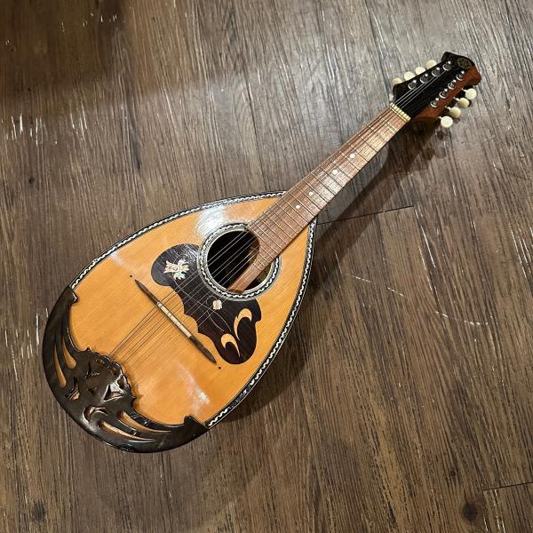 鈴木楽器製作所 Suzuki No.206 1964年製 Classic Mandolin スズキ