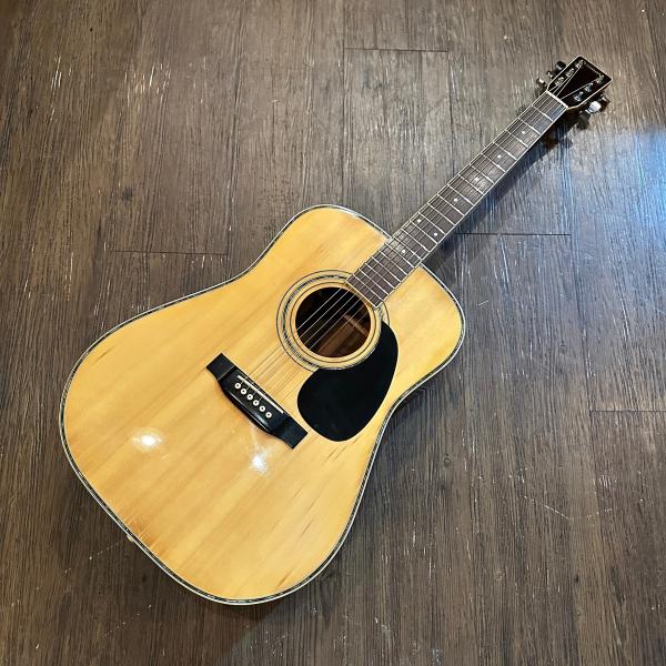 Yamaki アコースティックギター Yamaki YW-25 Acoustic Guitar アコースティックギター ヤマキ -d251